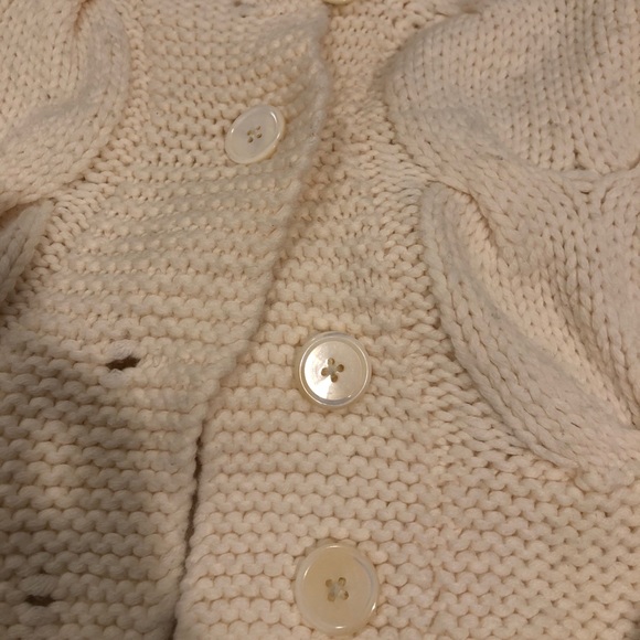 Eddie Bauer hand-knit sweater - Picture 5 of 6